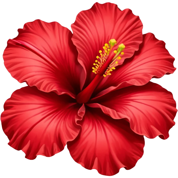 HIBISCUS FLOWER emoji