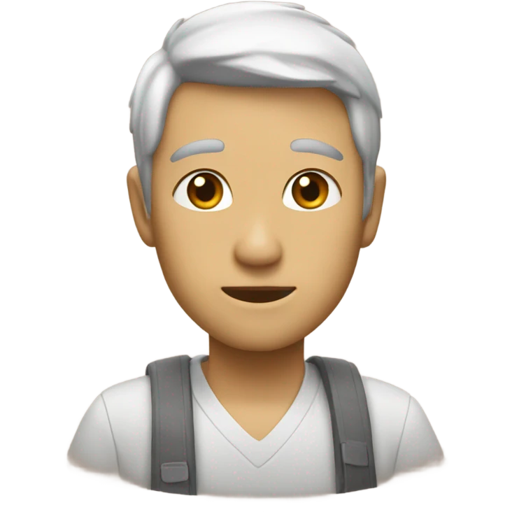 奔跑的汉堡 emoji