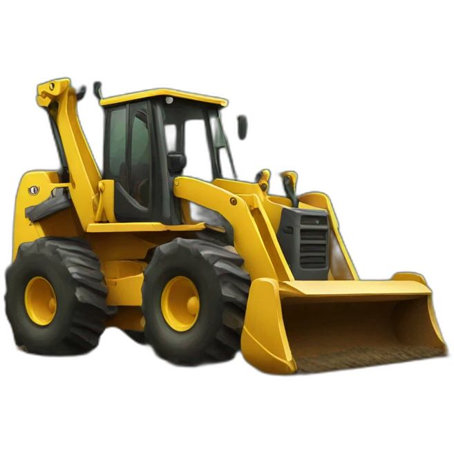 wood skidder emoji