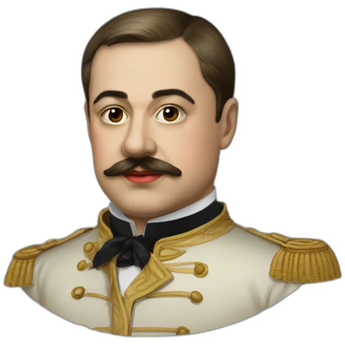 Sergei Diaghilev emoji