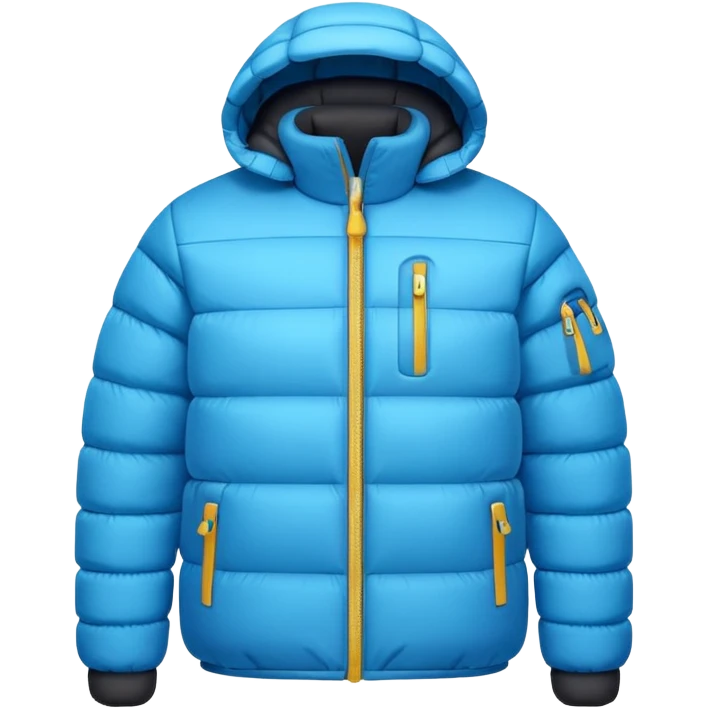 igloo jacket emoji
