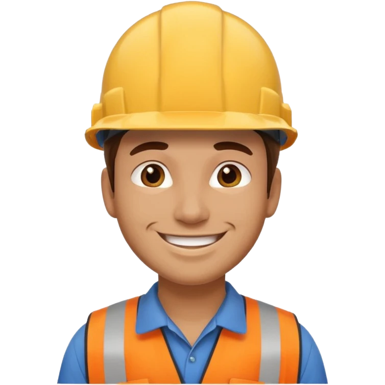 worker  emoji