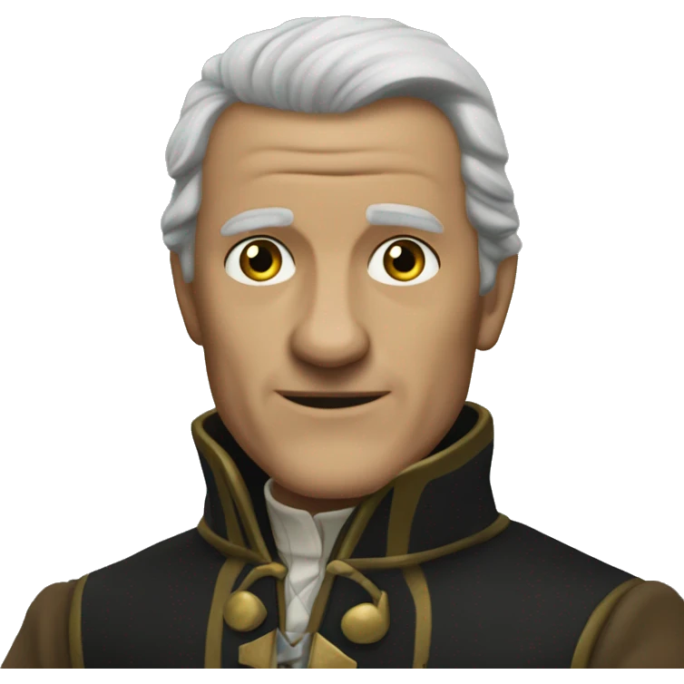 Kingsley shacklebolt  emoji