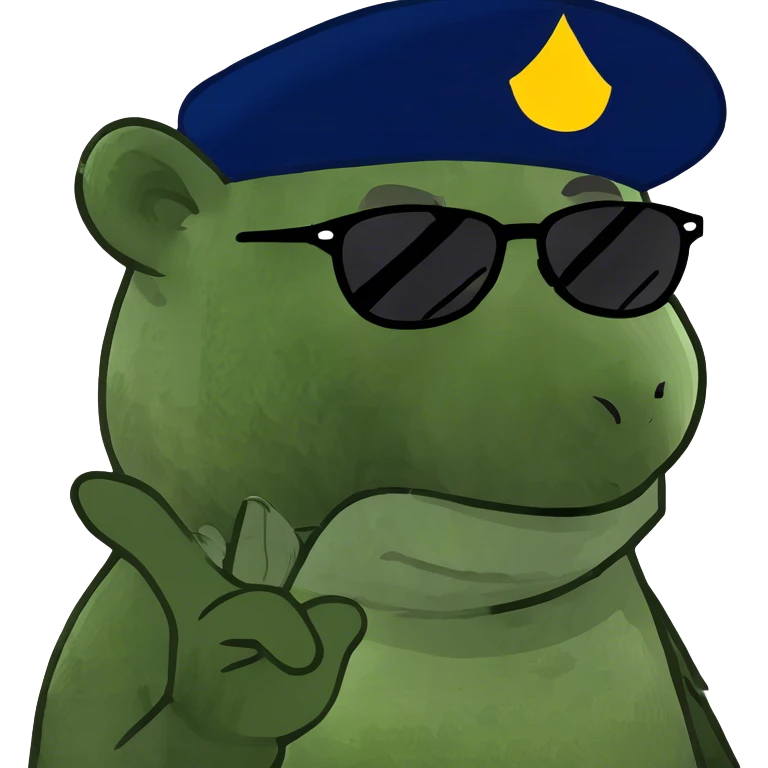 Blond bear  emoji