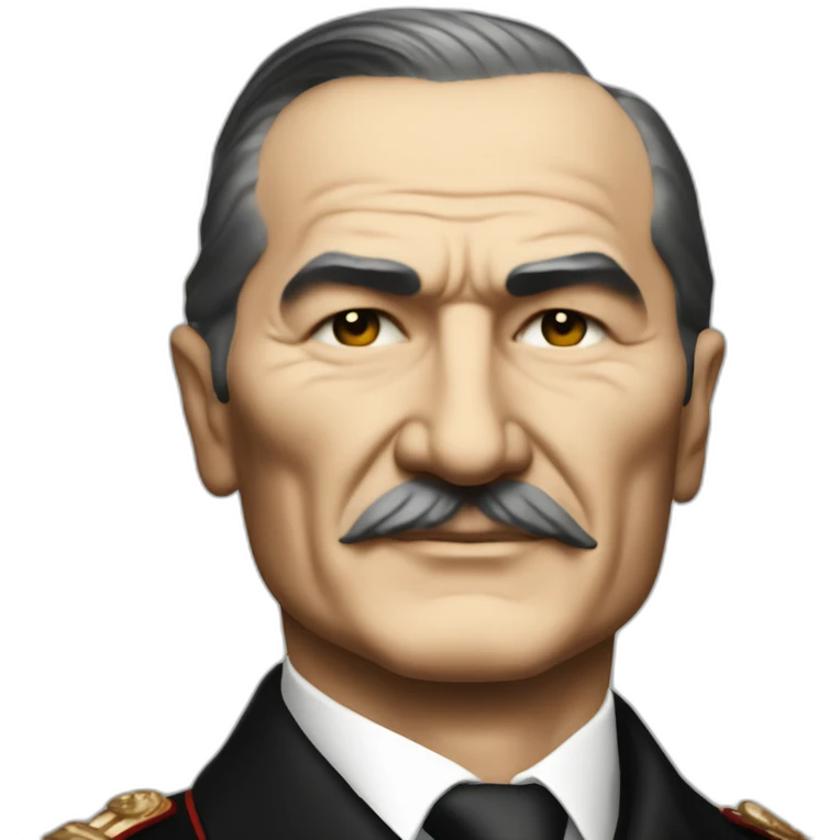 Mustafa Kemal Ataturk emoji