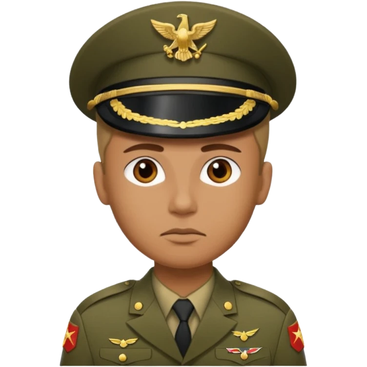 US Army emoji