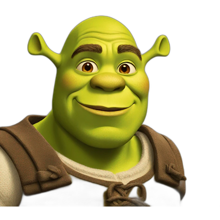 Shrek  emoji