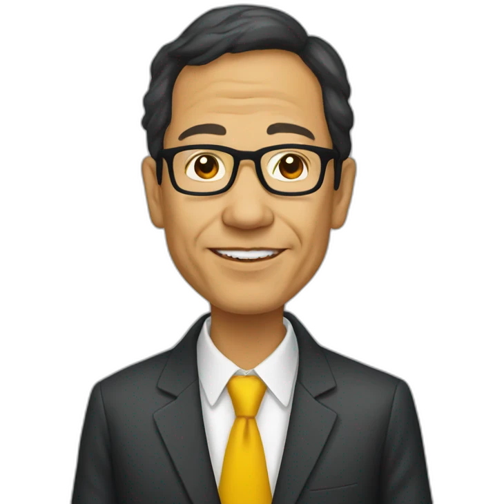 Gustavo Petro emoji