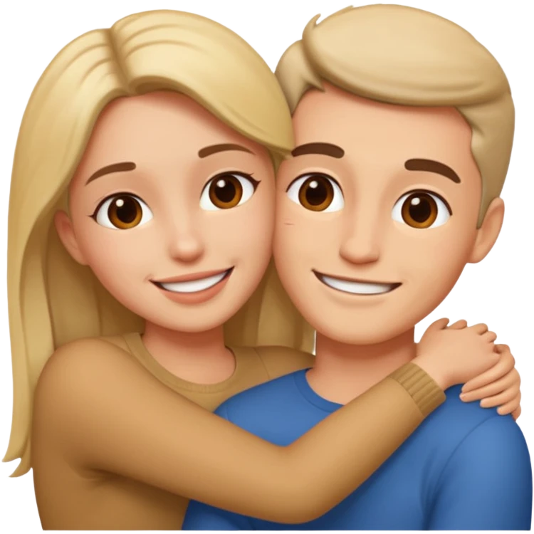 deux personne qui font l' amoure emoji