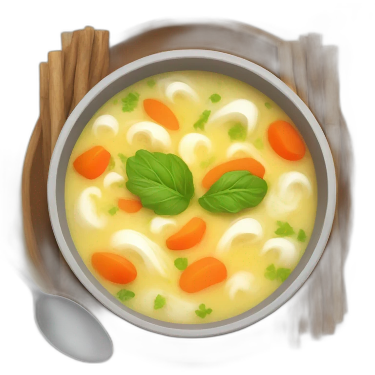 Ukrainian soup emoji