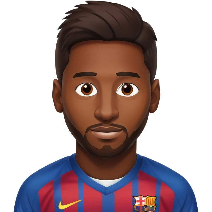 Messi emoji