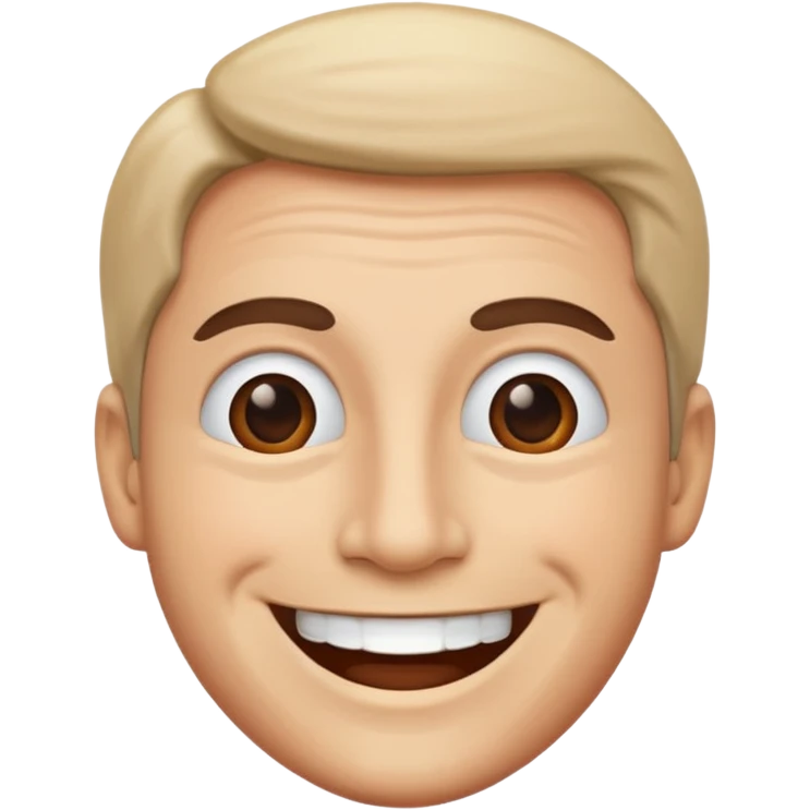 Jerry face emoji