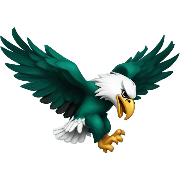 Philadelphia eagles emoji