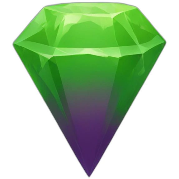 "Plumbob" emoji