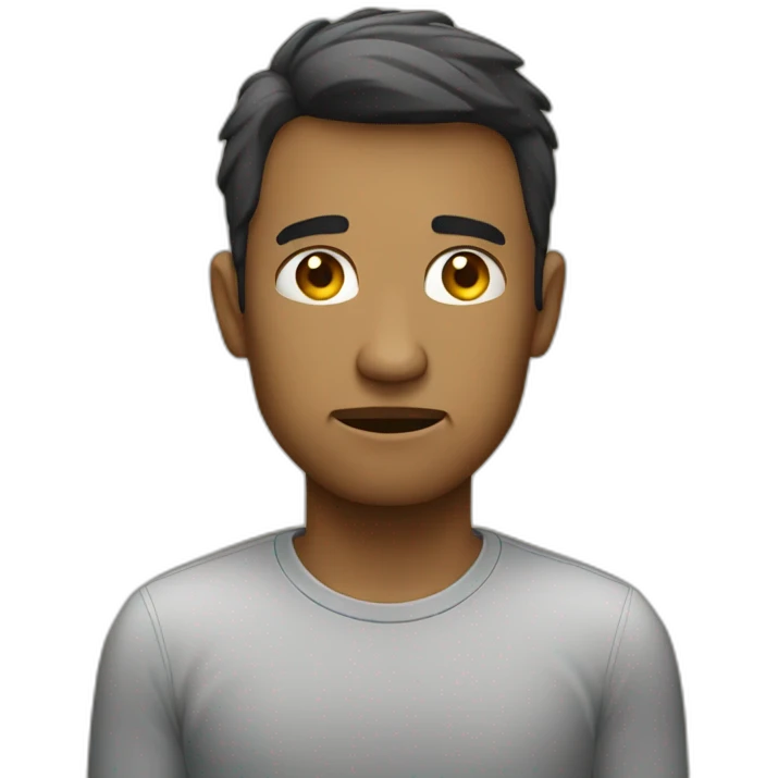 mobile app creators sad emoji
