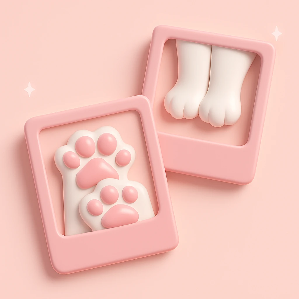 3d ios style emoji