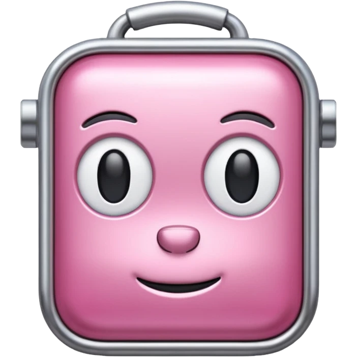 Pink Stanley  emoji