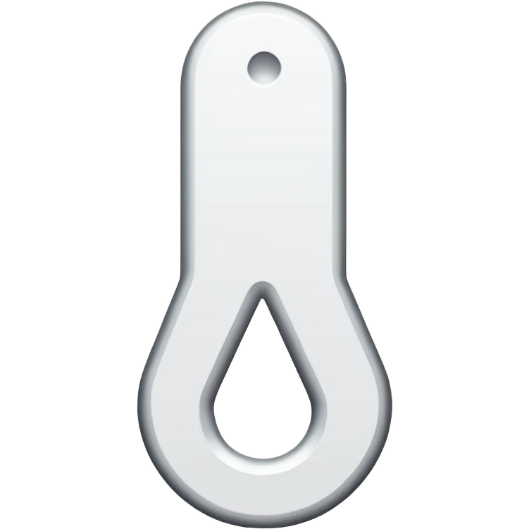 white exclamation mark emoji