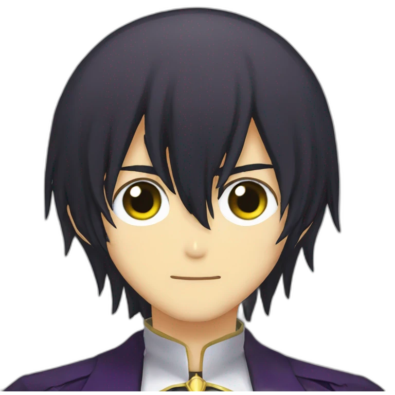LELOUCH emoji