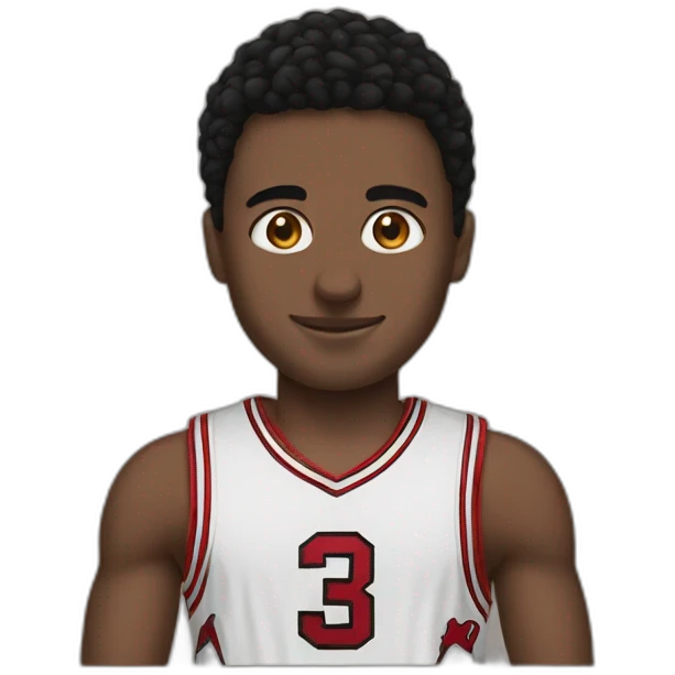 Jordan emoji