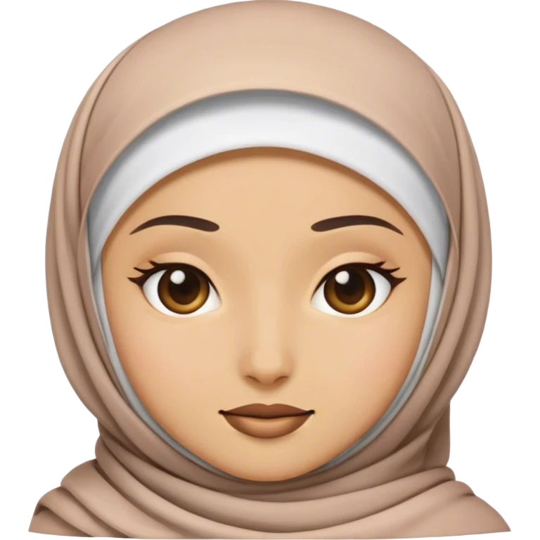 hijab emoji emoji