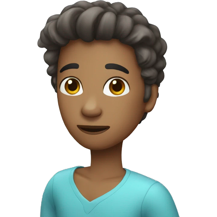 Coração congelado emoji