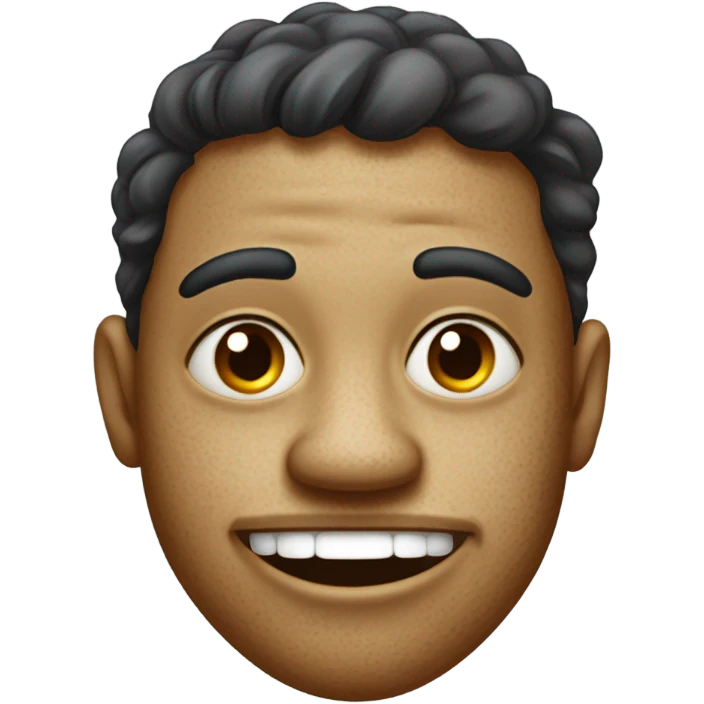 hyperpigmentation meme emoji