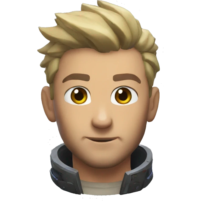 Traser overwatch  emoji