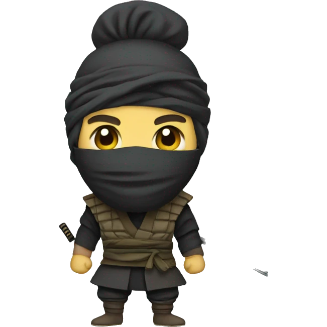 shinobi emoji