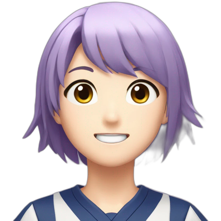 Hinata Shoyo Volleyball emoji