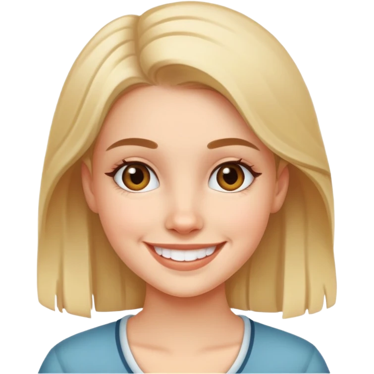 Australian girl emoji