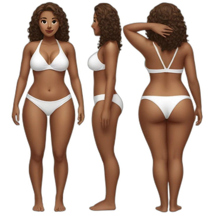 full-body-curvy-beauty-in-a-white-bikini-both-sides emoji