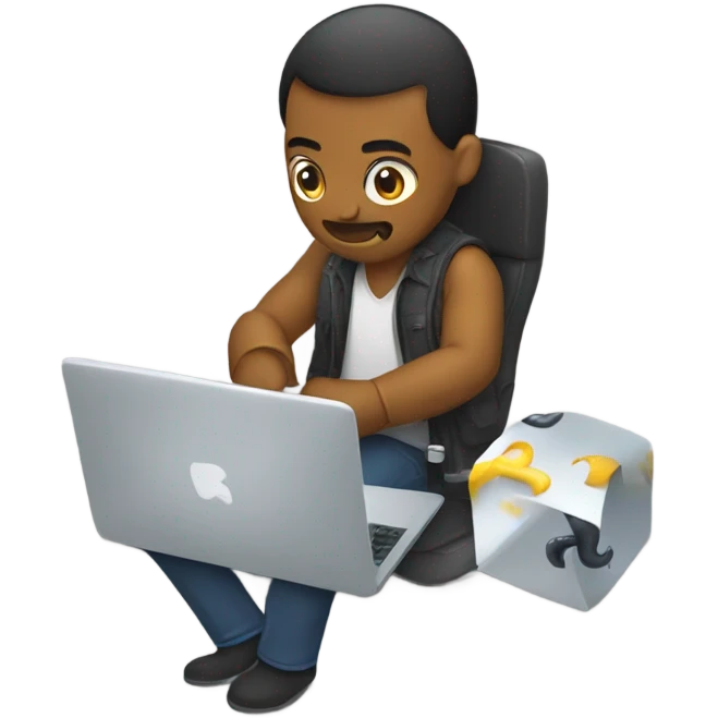 Web dev playing with python emoji