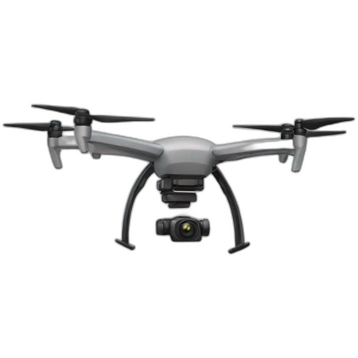 Drone emoji