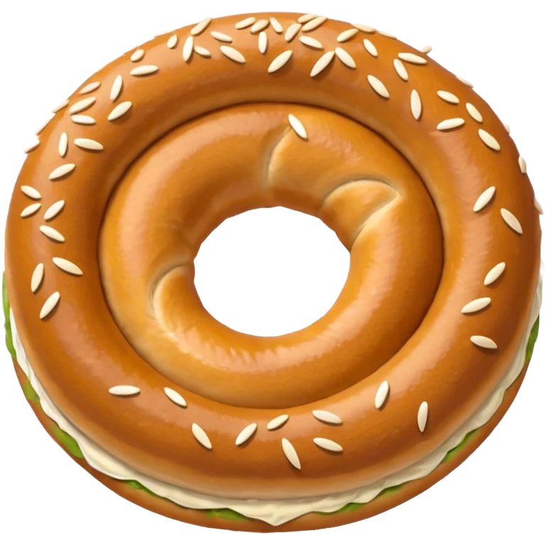 Simit emoji