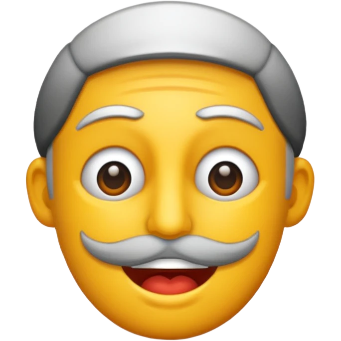 Orta parmak emoji