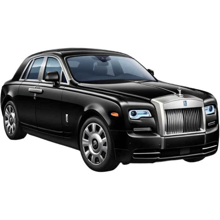 Rolls-Royce emoji