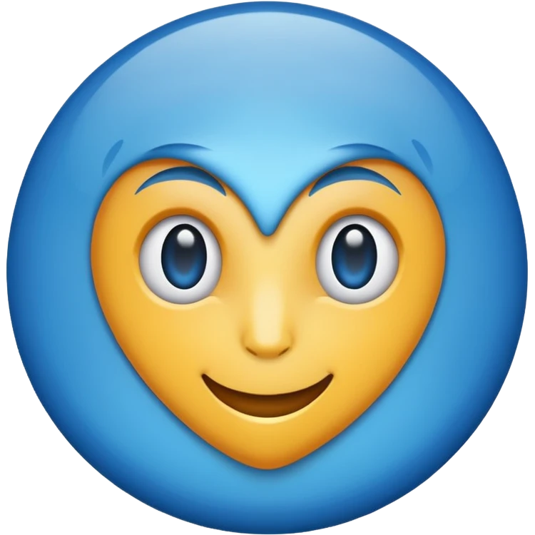 blue tick officell emoji