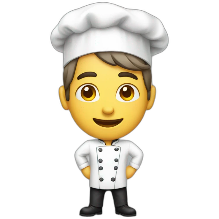 chef emoji