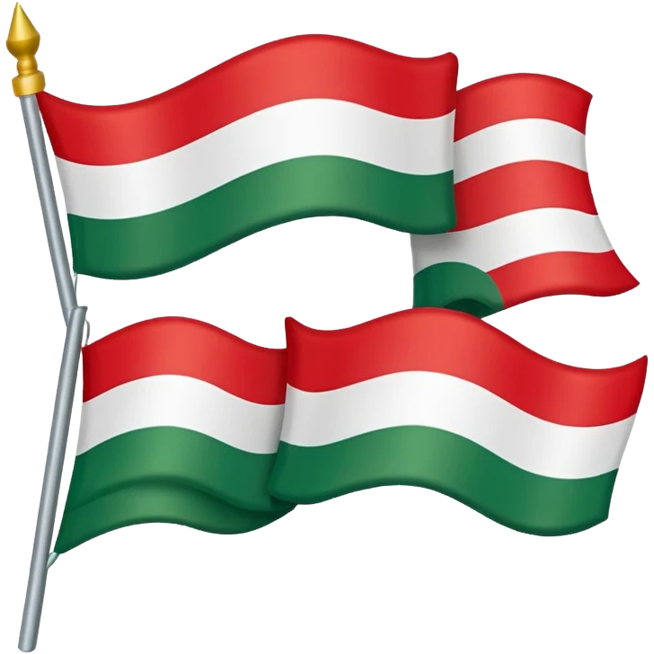 Kürdistan flags emoji