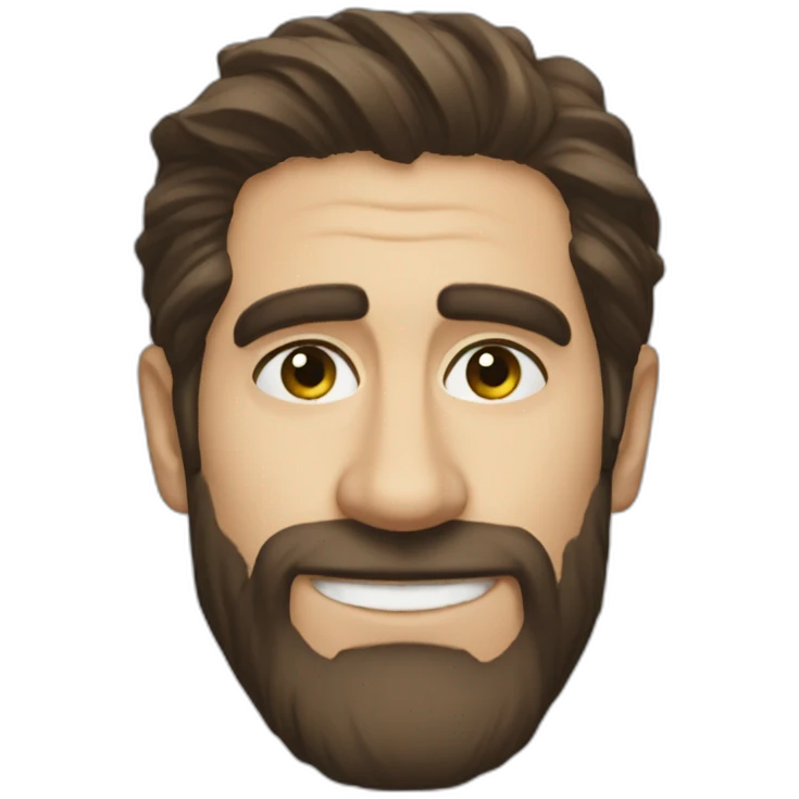 jake gyllenhaal emoji