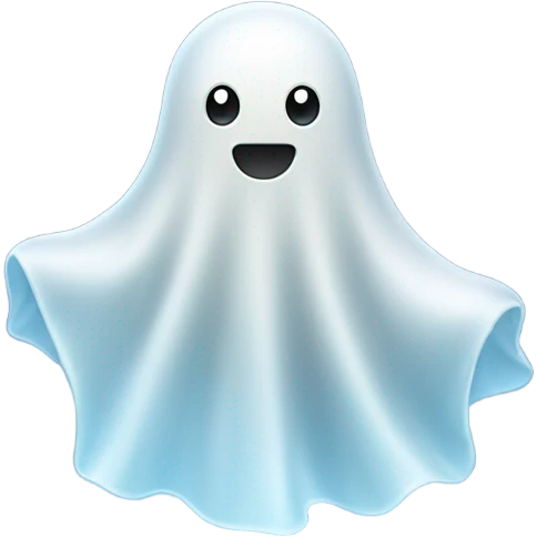 Boo emoji