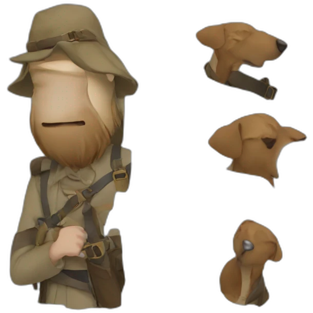 Chasse emoji