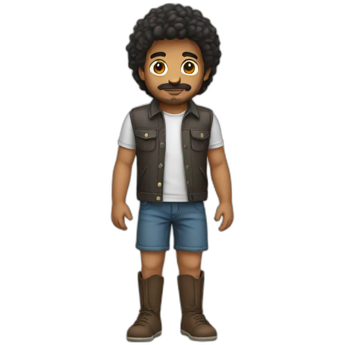 Diego San emoji
