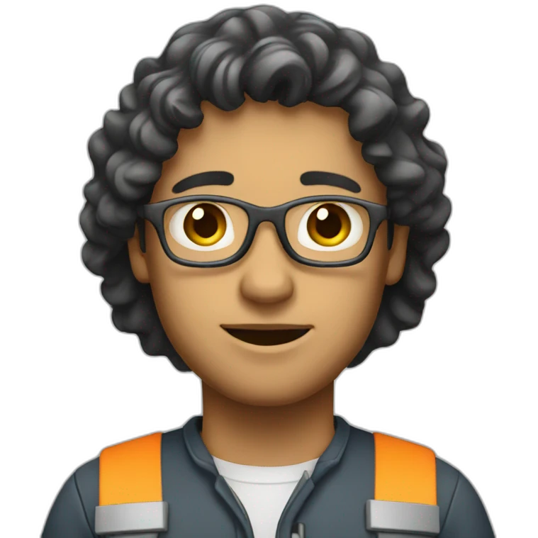 Engineer emoji