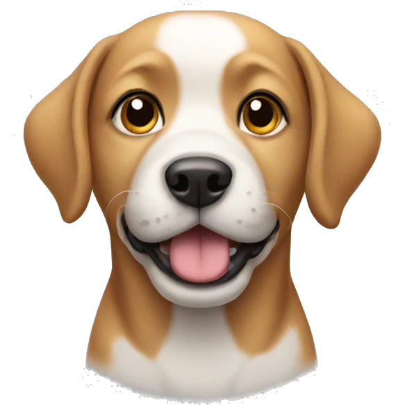 Dog emoji