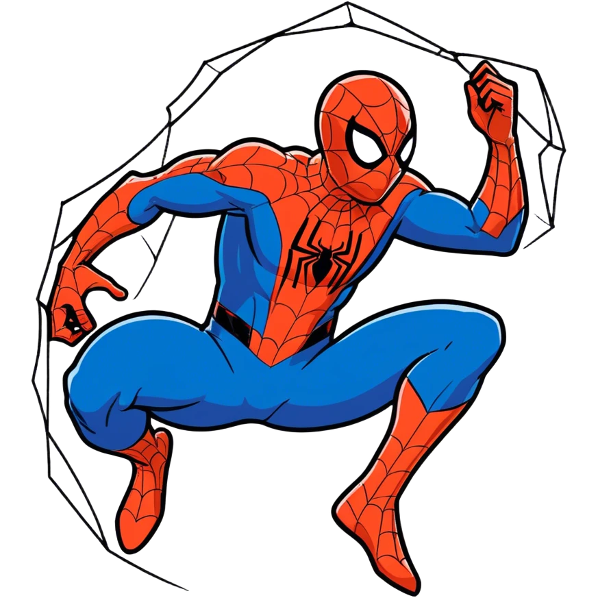 Spiderman  emoji