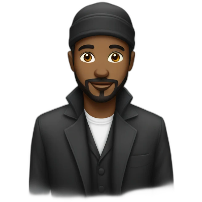 black halal gay queer jew emoji
