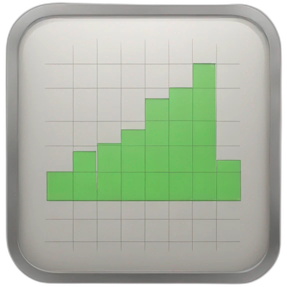 chart emoji