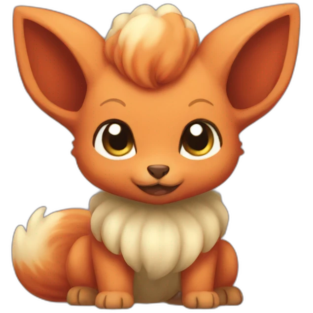 Vulpix emoji
